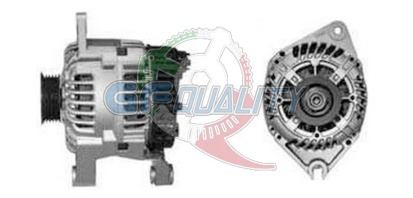 Alternator (ALGE00897)