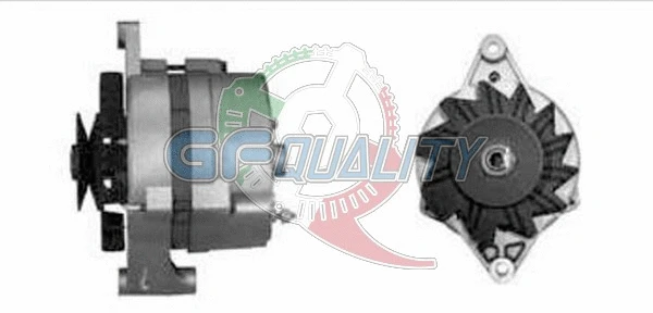 Alternator (ALGE01077)