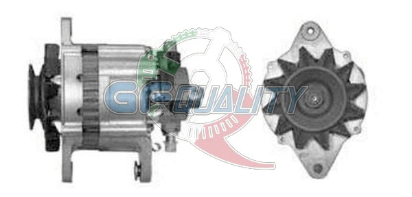 Alternator (ALGE01295)