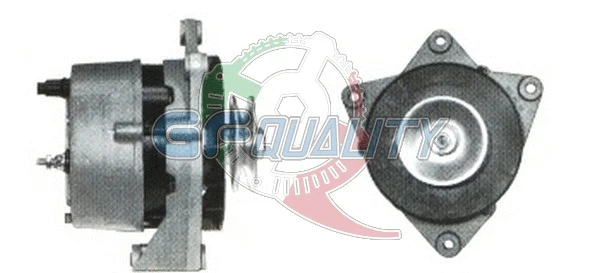Alternator (ALGE00524)