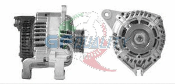 Alternator (ALGE00591)