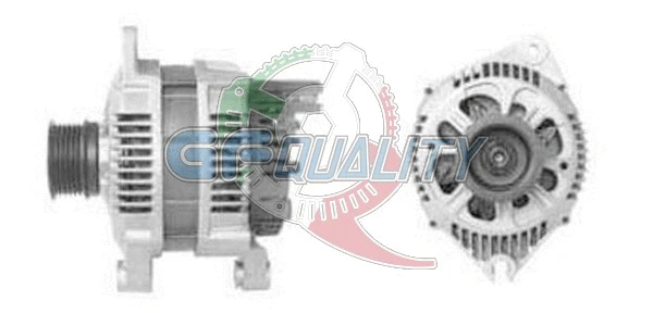 Alternator (ALGE00701)