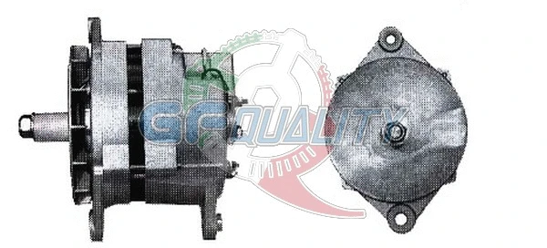 Alternator (ALPR00066)