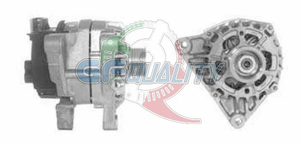 Alternator (ALEF00009)