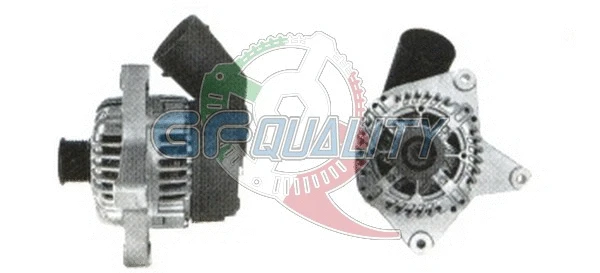 Alternator (ALGE00587)