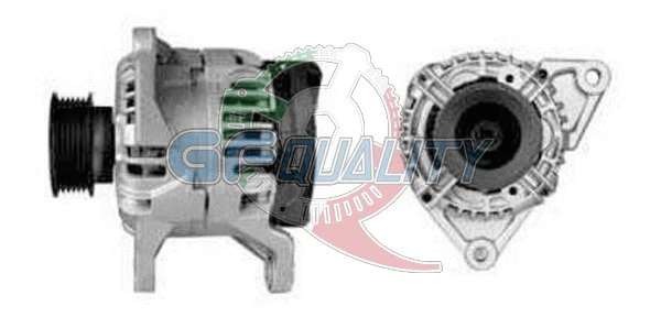 Alternator (ALGE00570)