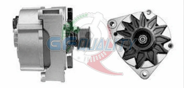 Alternator (ALGE00986)