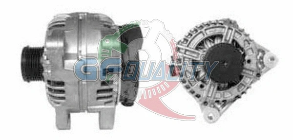 Alternator (ALBO00038)