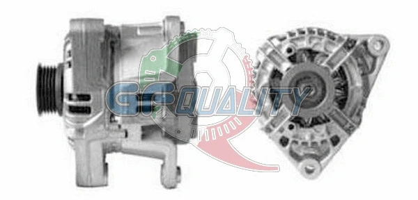 Alternator (ALGE00574)