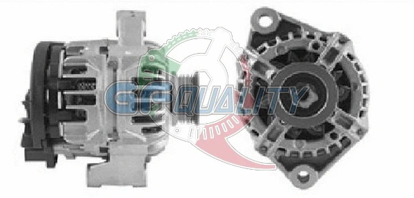 Alternator (ALBO00045)