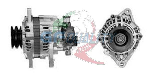 Alternator (ALGE01105)