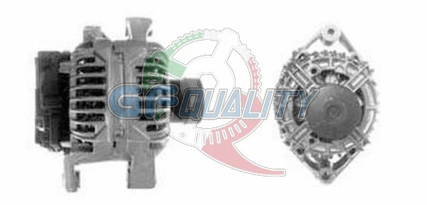 Alternator (ALGE01551)