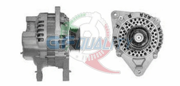 Alternator (ALVA00836)
