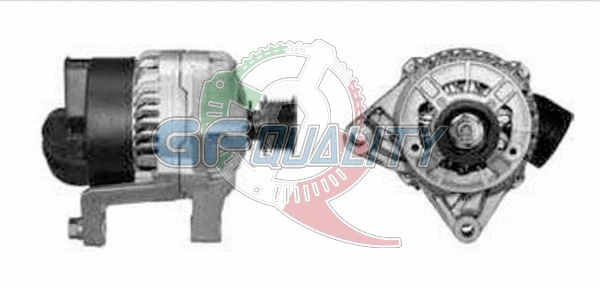 Alternator (ALGE00416)