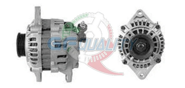 Alternator (ALVA00834)