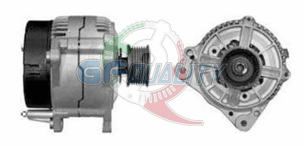 Alternator (ALGE00357)