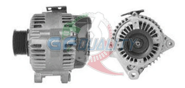 Alternator (ALDE00068)