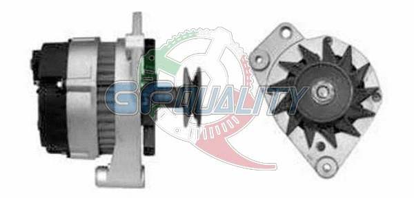 Alternator (ALGE00780)