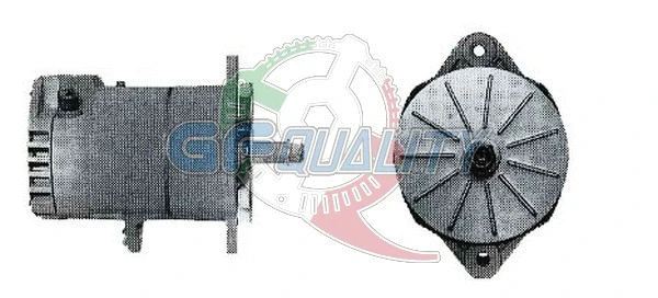 Alternator (ALDR00018)