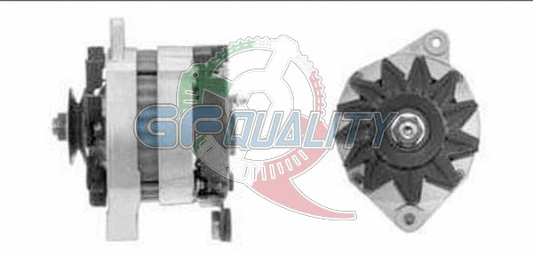 Alternator (ALGE00627)