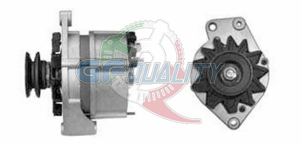 Alternator (ALGE00859)