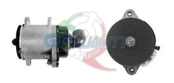 Alternator (ALGE01356)