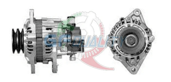 Alternator (ALGE01107)