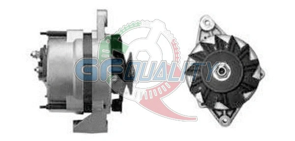 Alternator (ALGE00870)