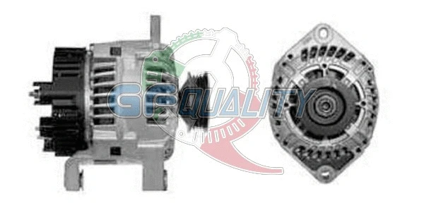 Alternator (ALGE01057)