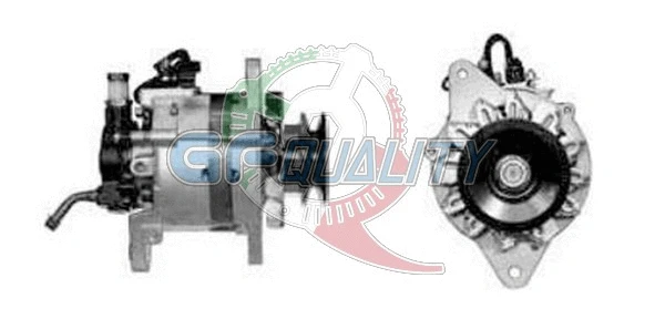 Alternator (ALGE01858)