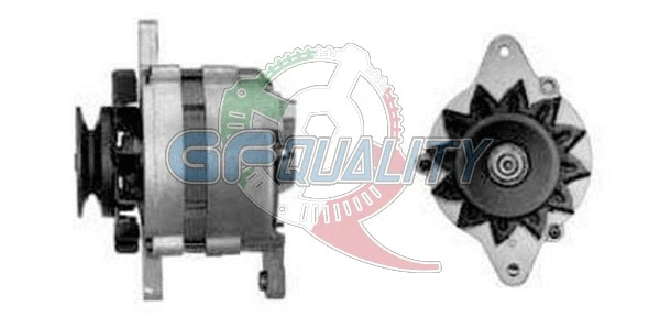 Alternator (ALGE01126)