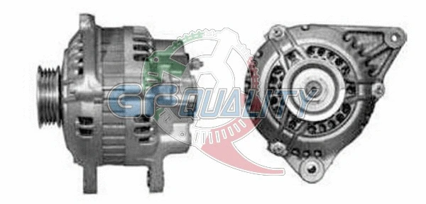 Alternator (ALGE01238)