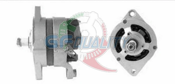 Alternator (ALIS00016)