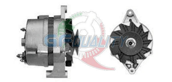 Alternator (ALGE00867)