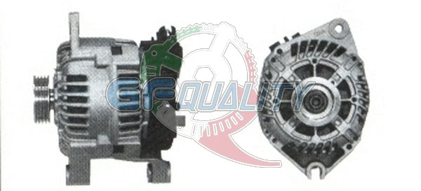Alternator (ALGE00977)