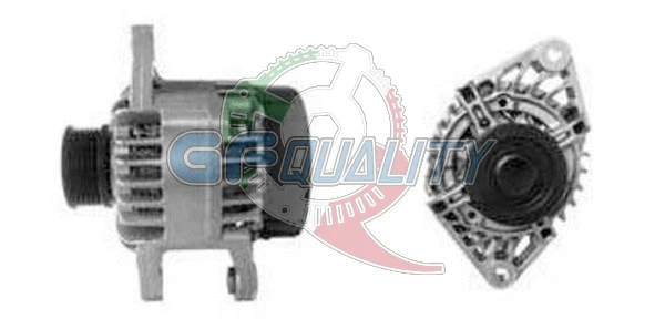 Alternator (ALDE00038)