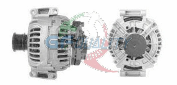Alternator (ALBO00160)