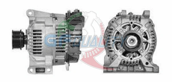 Alternator (ALEF00052)