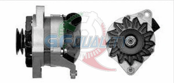 Alternator (ALGE00945)