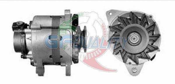 Alternator (ALGE01216)