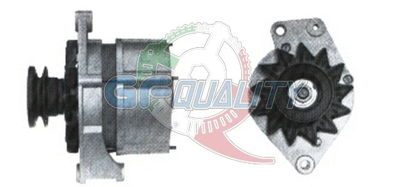 Alternator (ALGE00825)