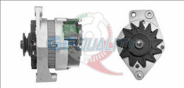 Alternator (ALEF00045)