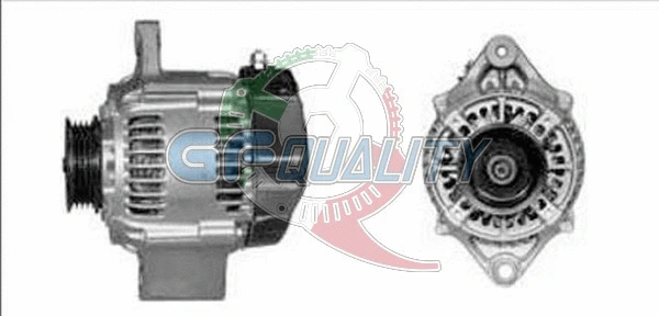 Alternator (ALDE00018)