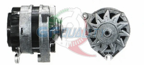 Alternator (ALGE00628)