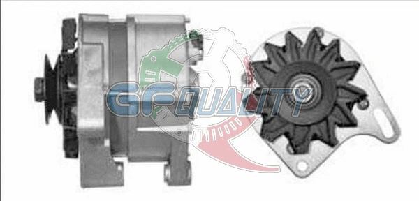 Alternator (ALGE00916)