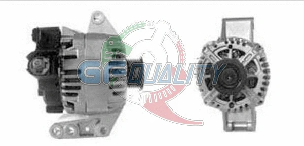 Alternator (ALGE00669)
