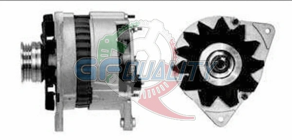 Alternator (ALGE00980)