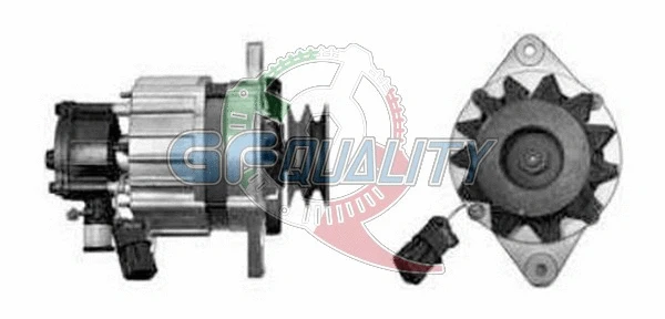Alternator (ALGE01150)