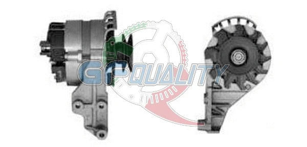 Alternator (ALEF00001)