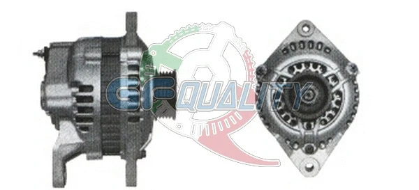 Alternator (ALGE01214)